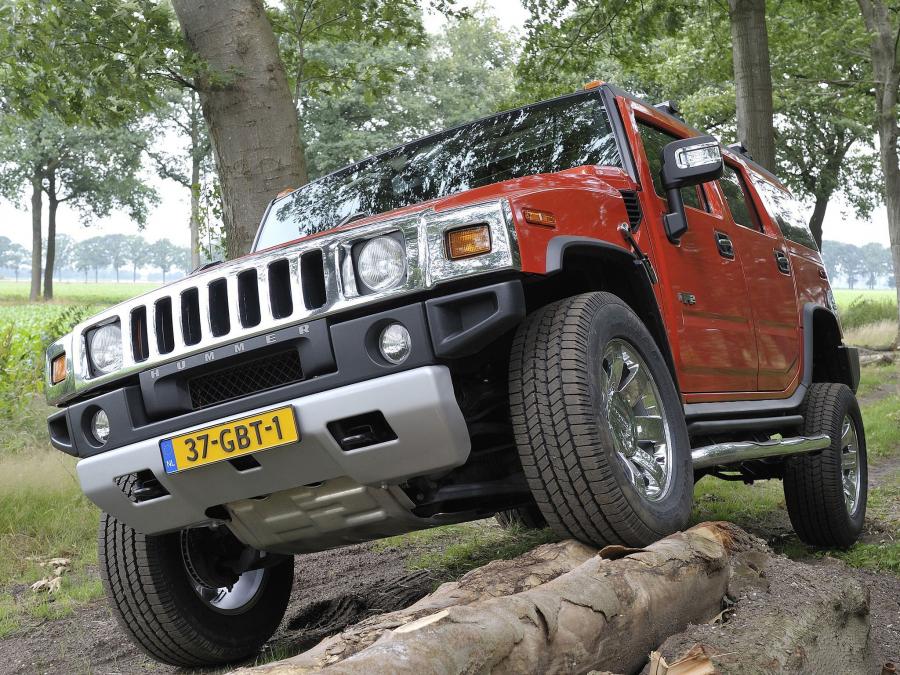  Hummer H2 2008 года  (фото 97 из 104)